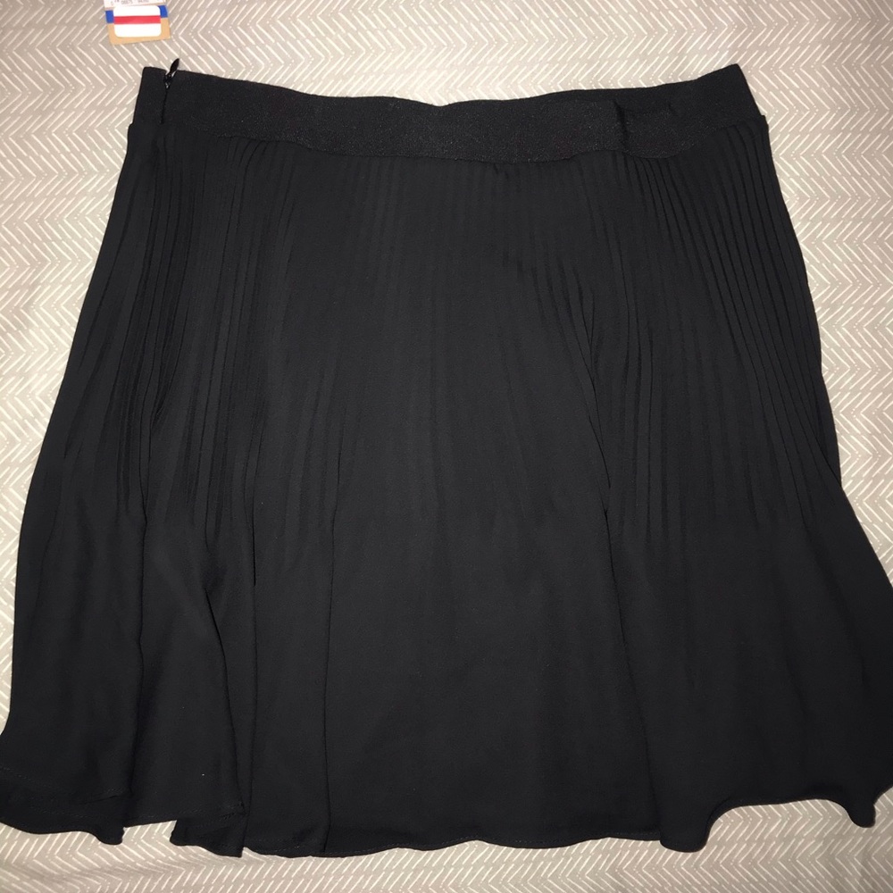 Flare skirt